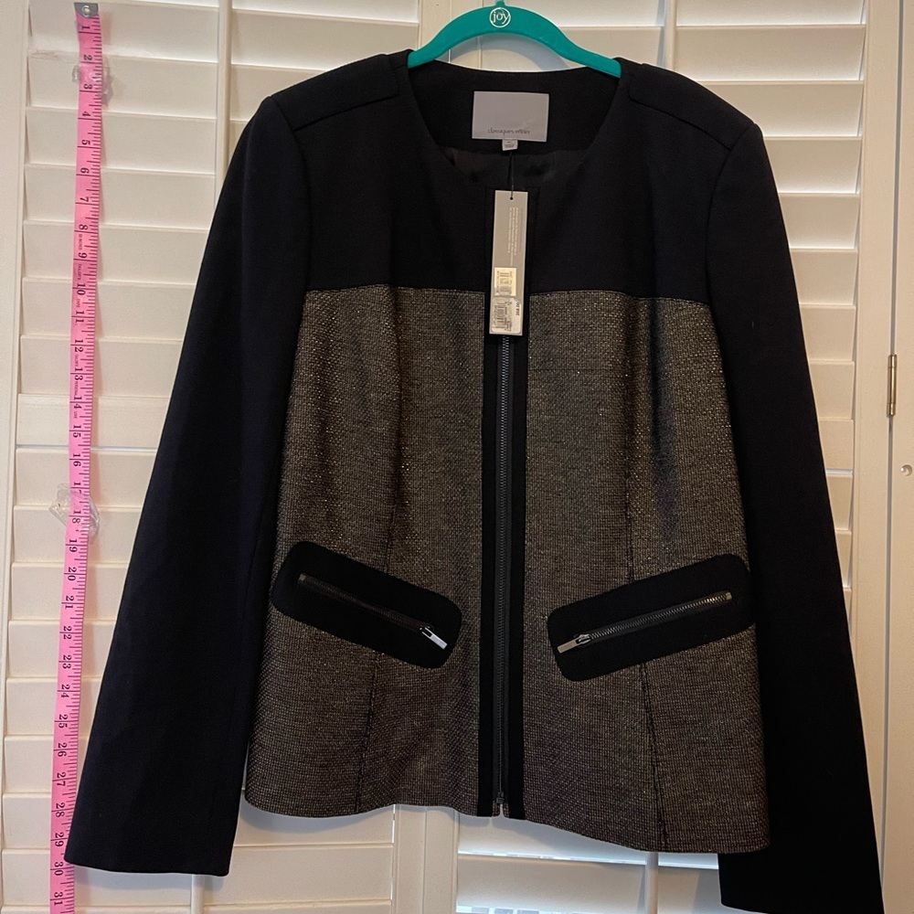 classiques entier xl jacket/coat (W6)